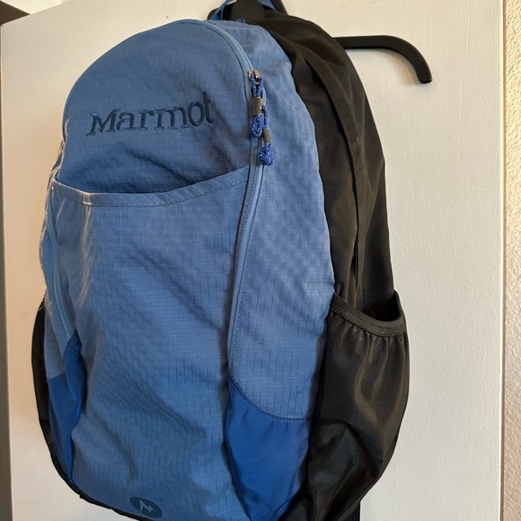 Marmot Hiking Backpack Blue main image 4